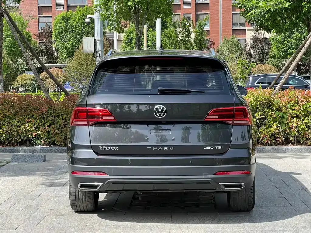 Volkswagen Tharu — фото 8