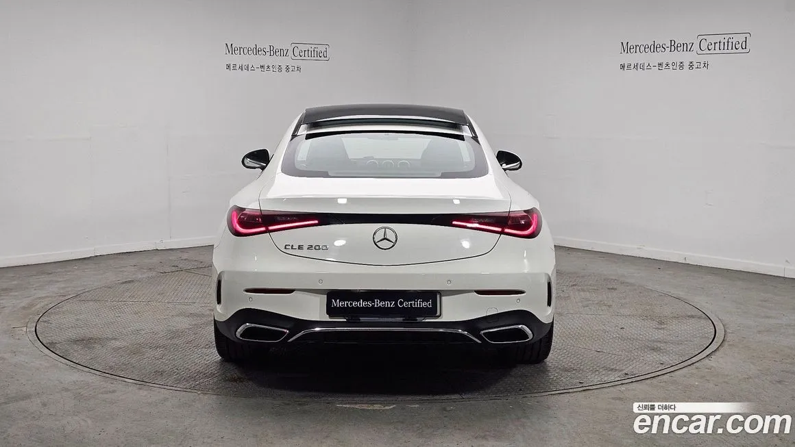 Mercedes-Benz CLE-Class 2025 из KR, фото 9
