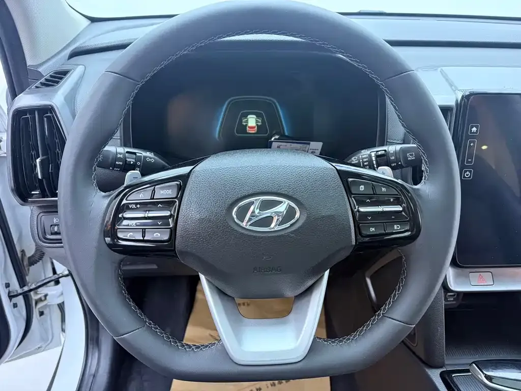 Hyundai ix35 — фото 10