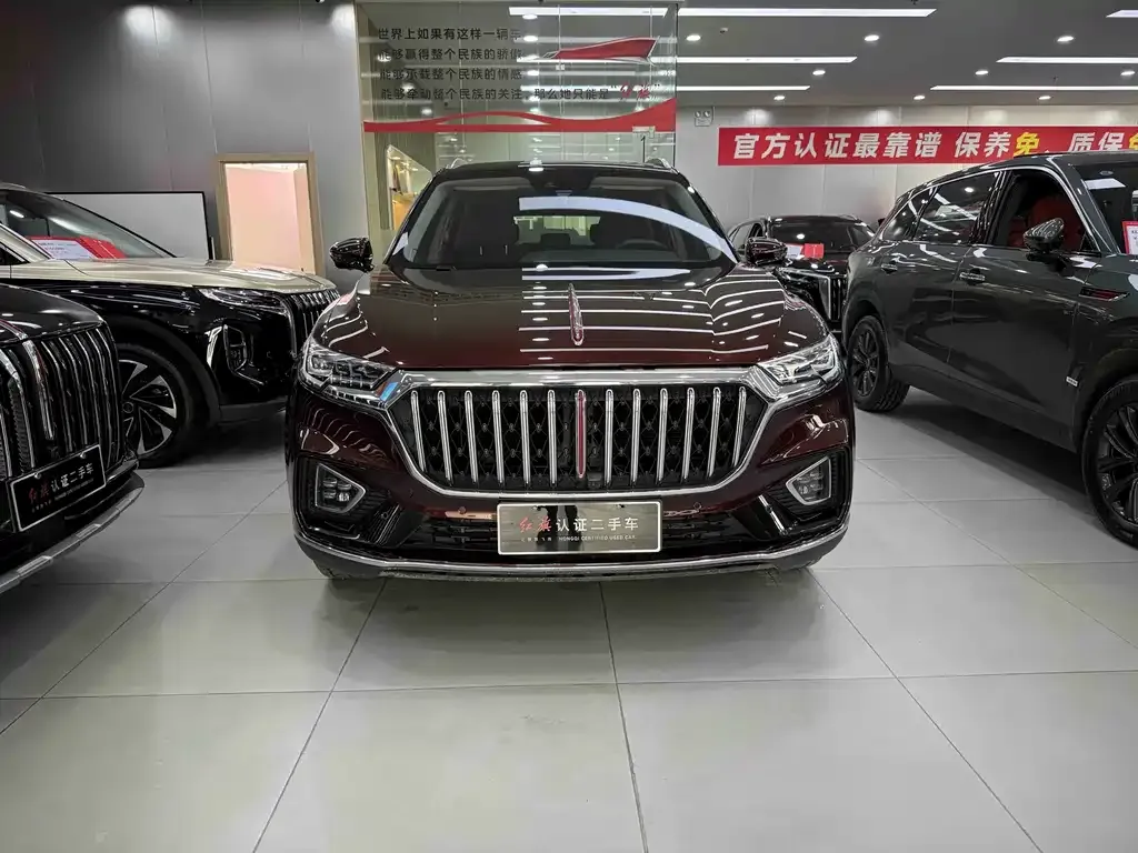 Hongqi HS5 2023 из CN, фото 7