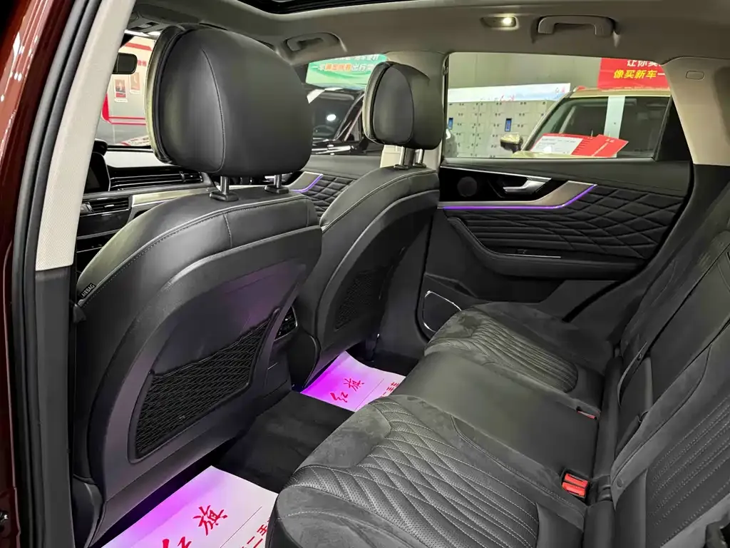 Hongqi HS5 2023 из CN, фото 5