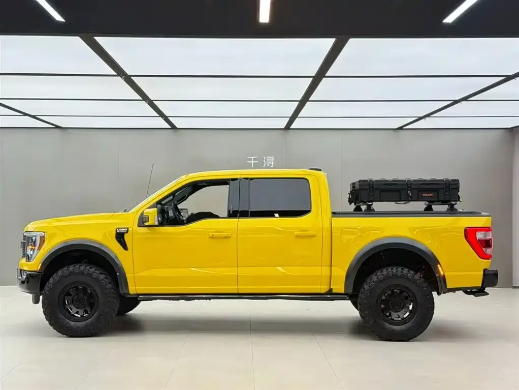 Ford F-150 Raptor 2022 из CN, фото 7
