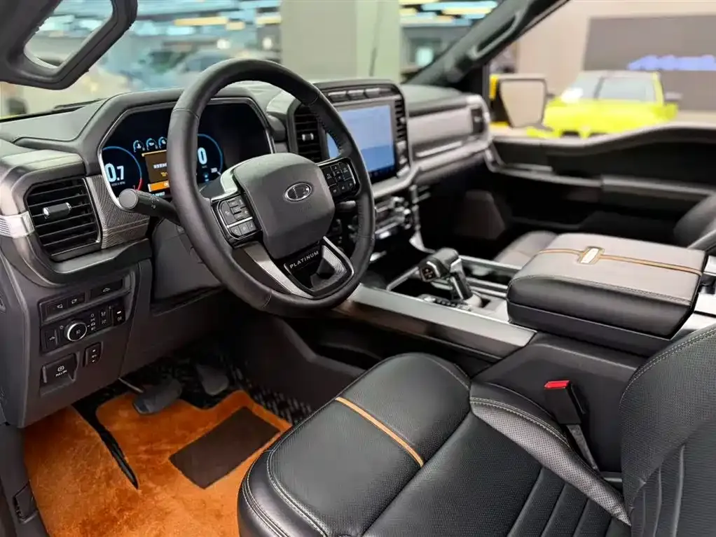 Ford F-150 Raptor 2022 из CN, фото 10
