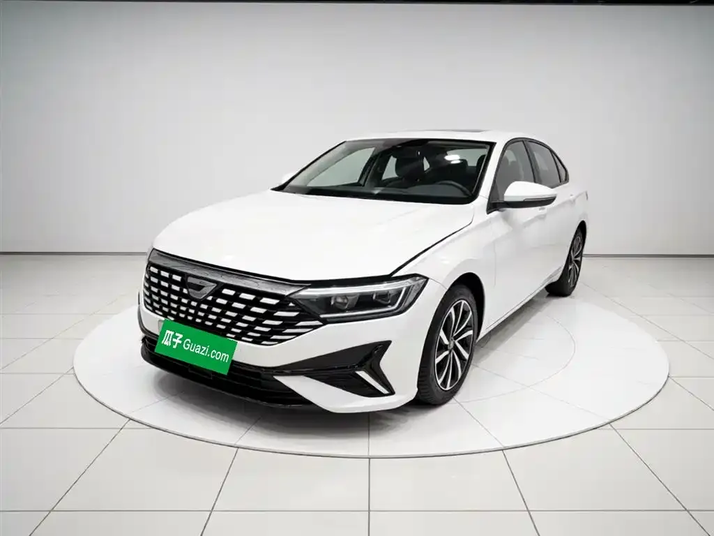 Jetta VA7 2025 из CN, фото 6