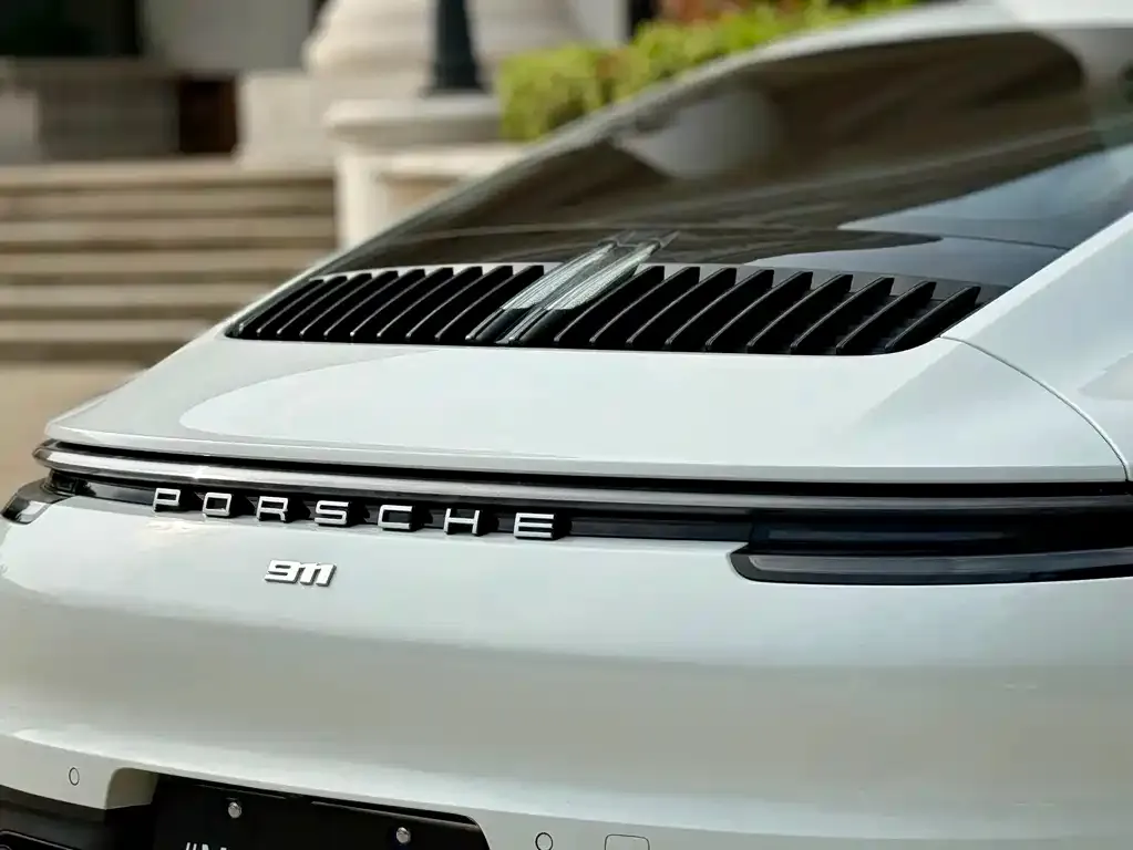 Porsche 911 — фото 4