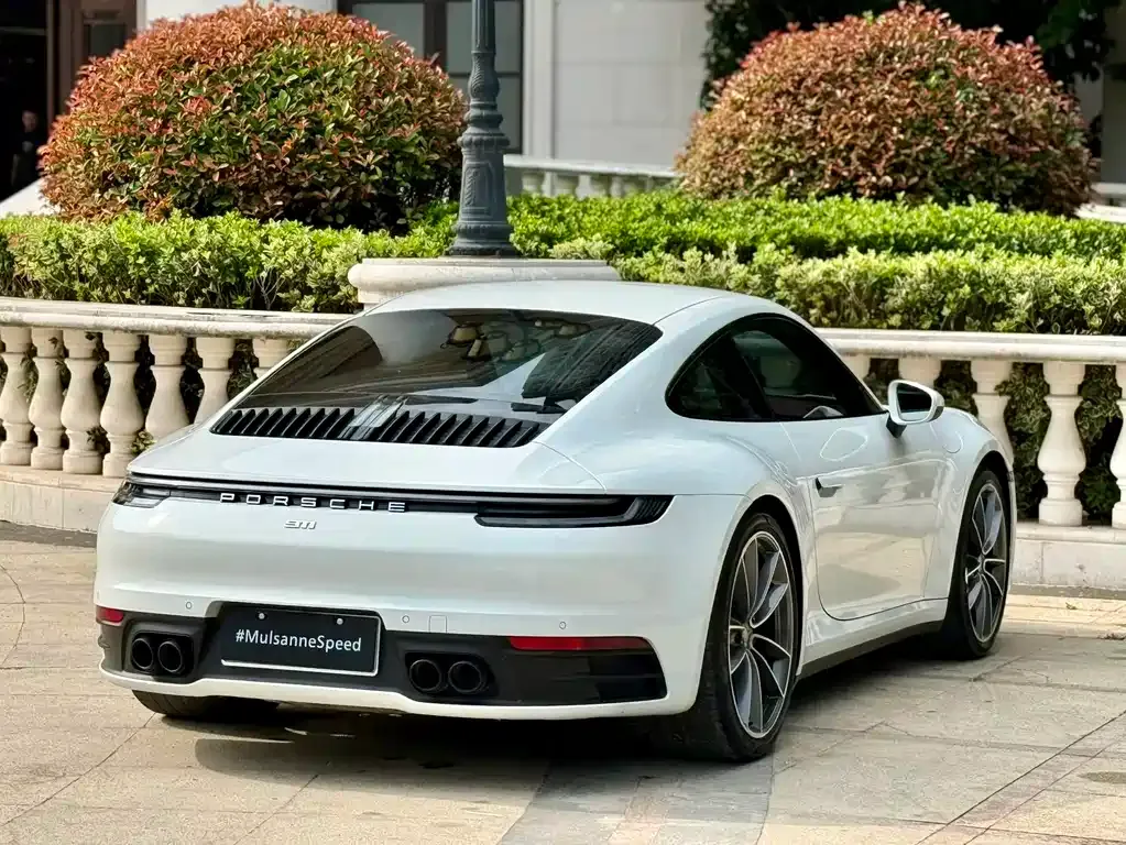 Porsche 911 — фото 8