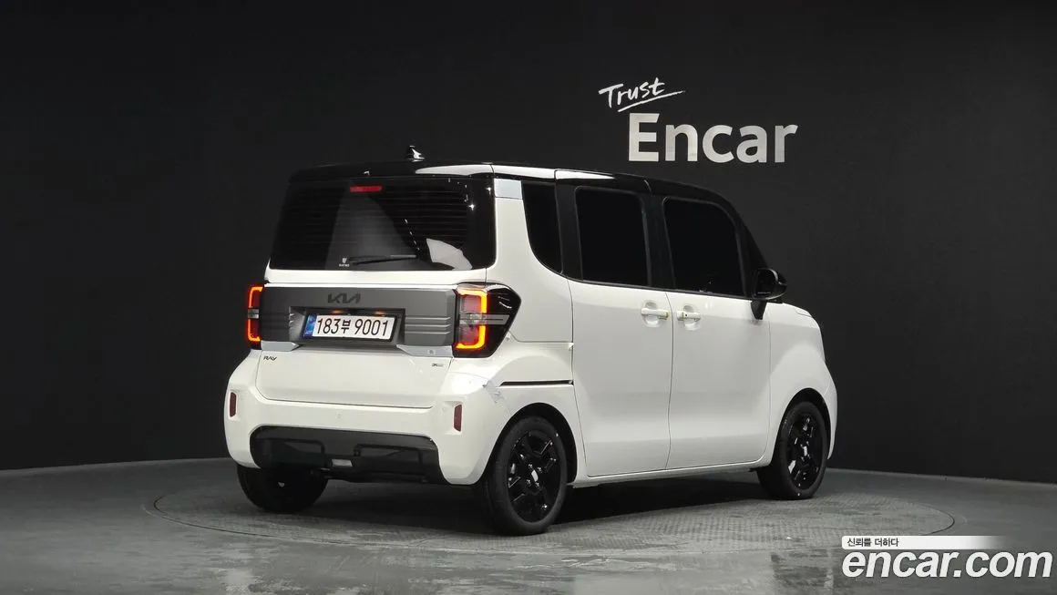 Kia RAY 2026 из KR, фото 6