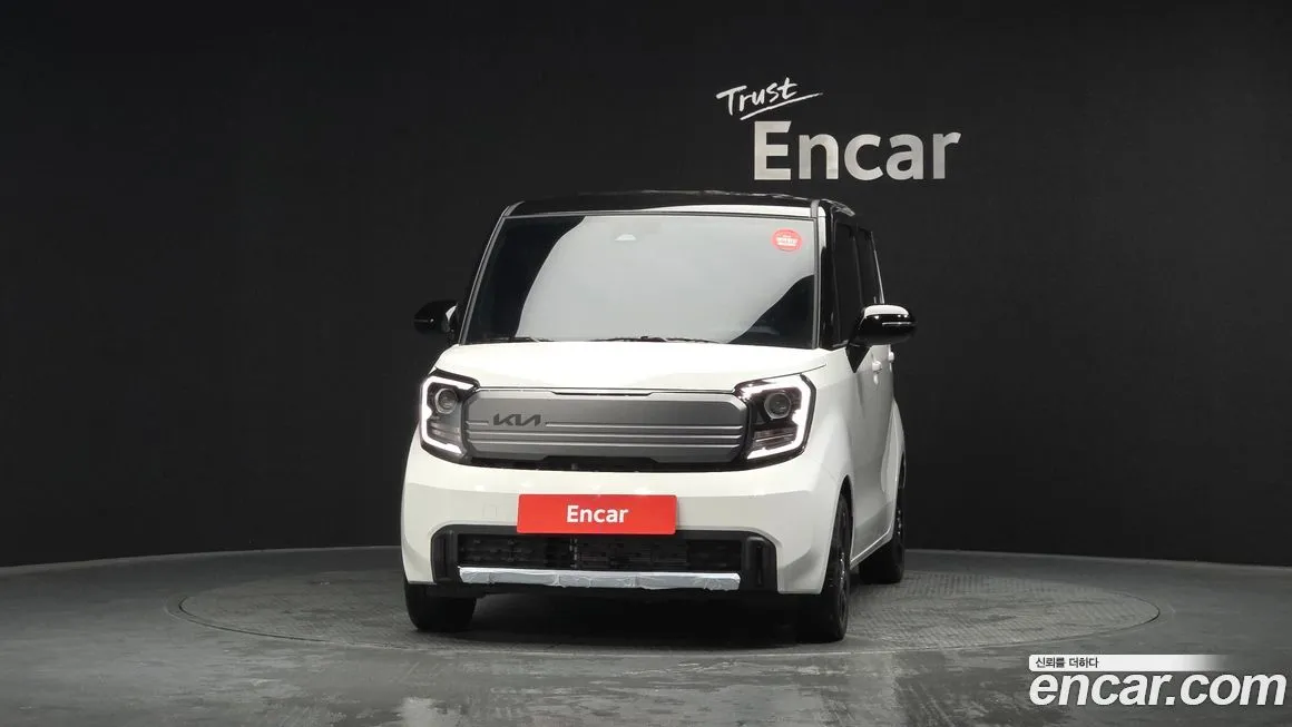 Kia RAY 2026 из KR, фото 3