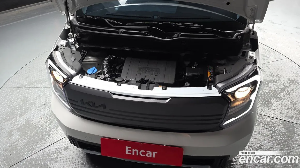 Kia RAY 2026 из KR, фото 10