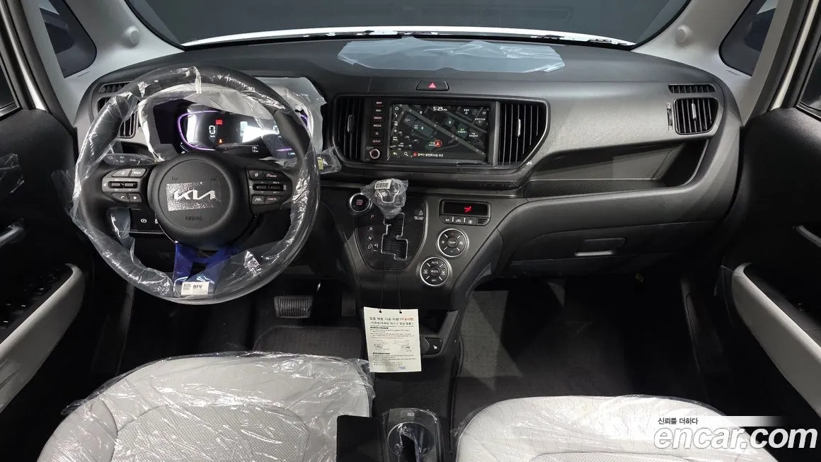 Kia RAY 2026 из KR, фото 8