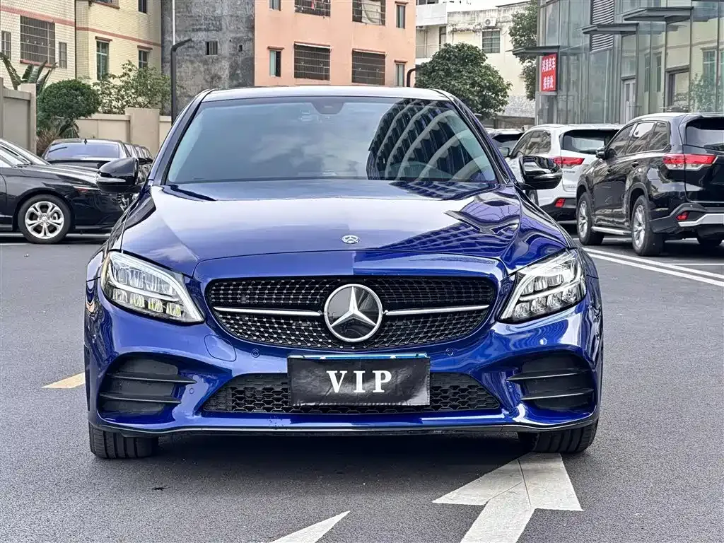 Mercedes-Benz C-Class — фото 10