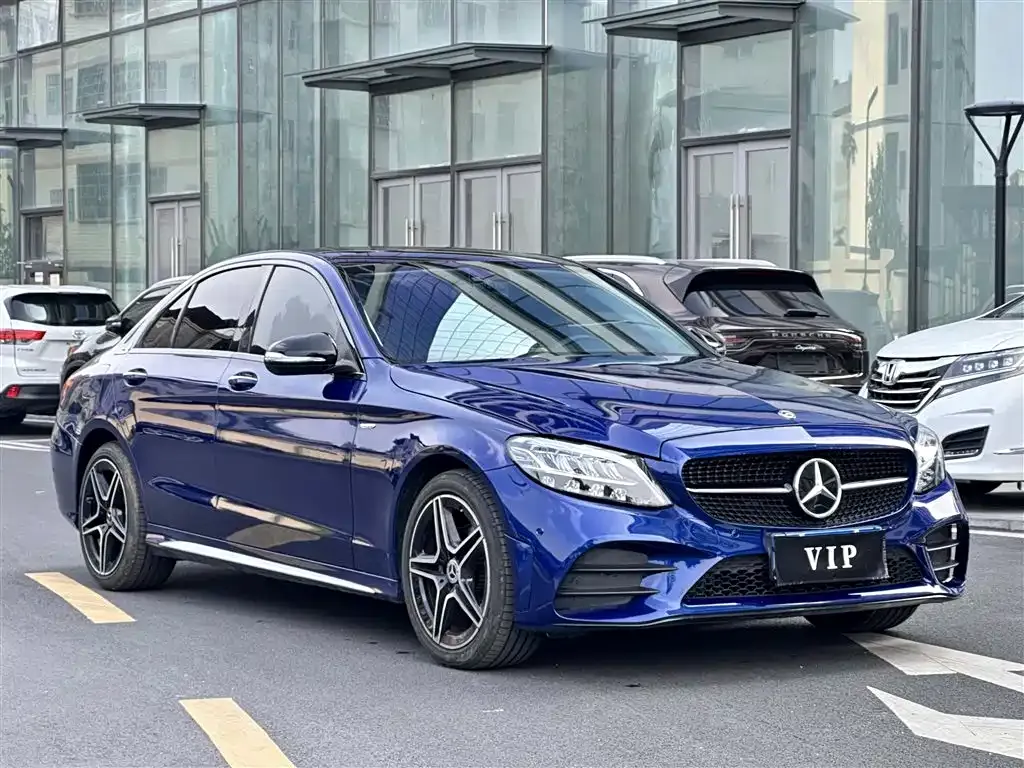Mercedes-Benz C-Class — фото 4