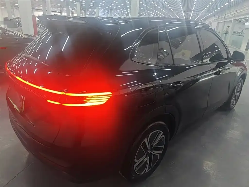 Geely Galaxy Xingjian 7 — фото 8
