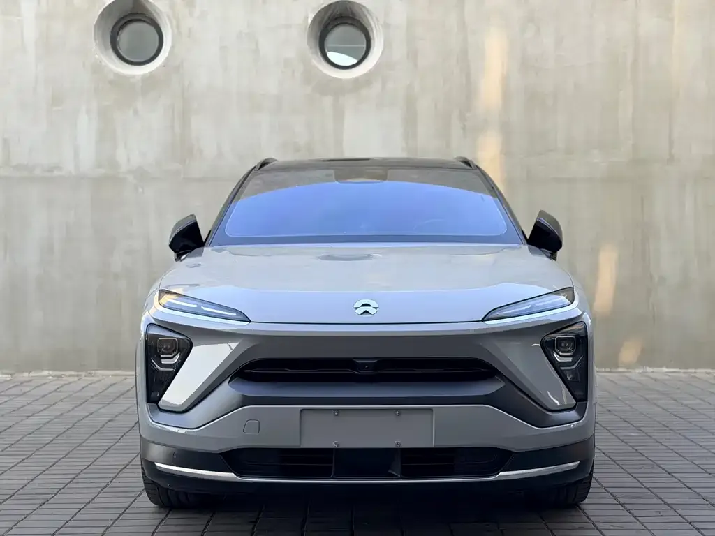 NIO ES6 2021 из CN, фото 4
