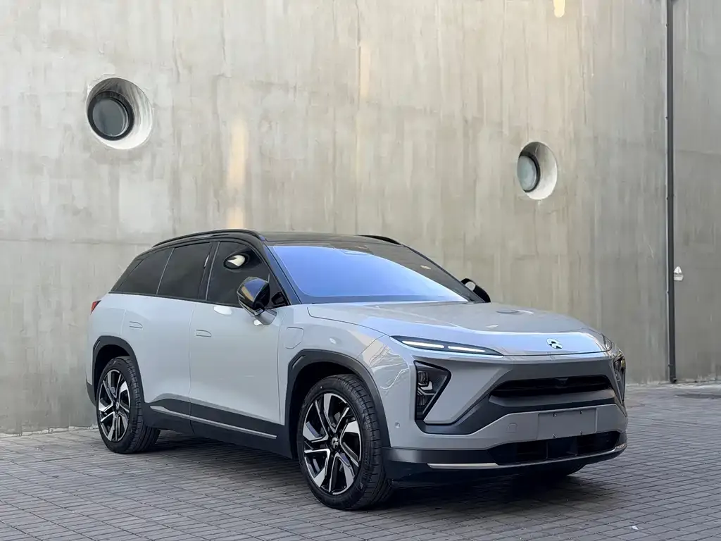NIO ES6 2021 из CN, фото 2