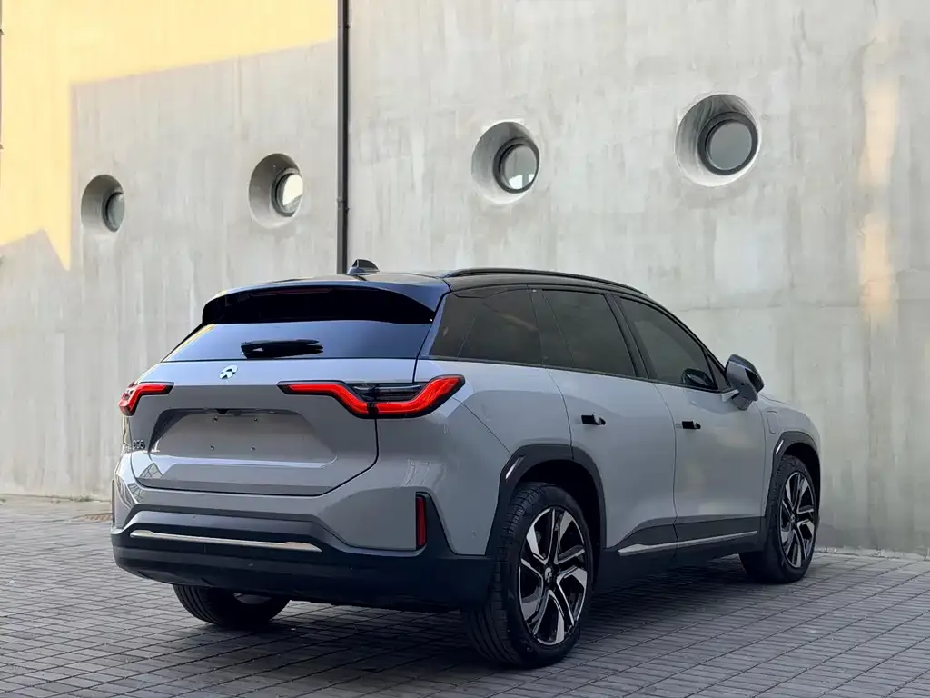 NIO ES6 2021 из CN, фото 8
