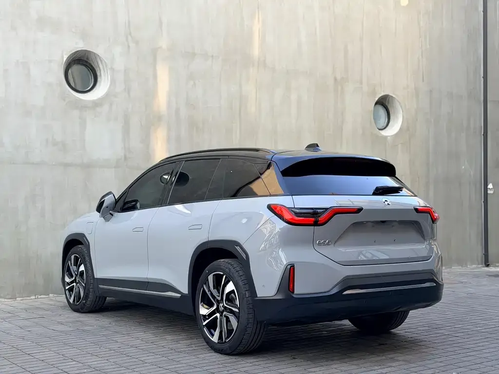 NIO ES6 2021 из CN, фото 7