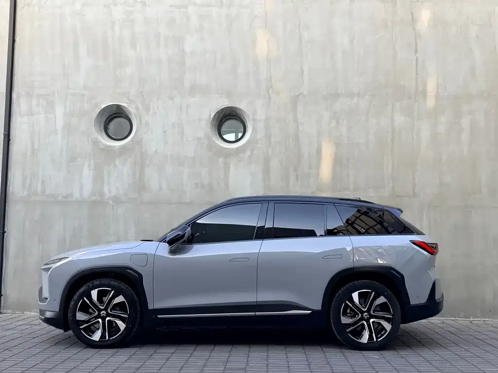 NIO ES6 2021 из CN, фото 6