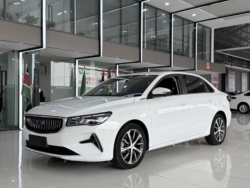 Geely Emgrand