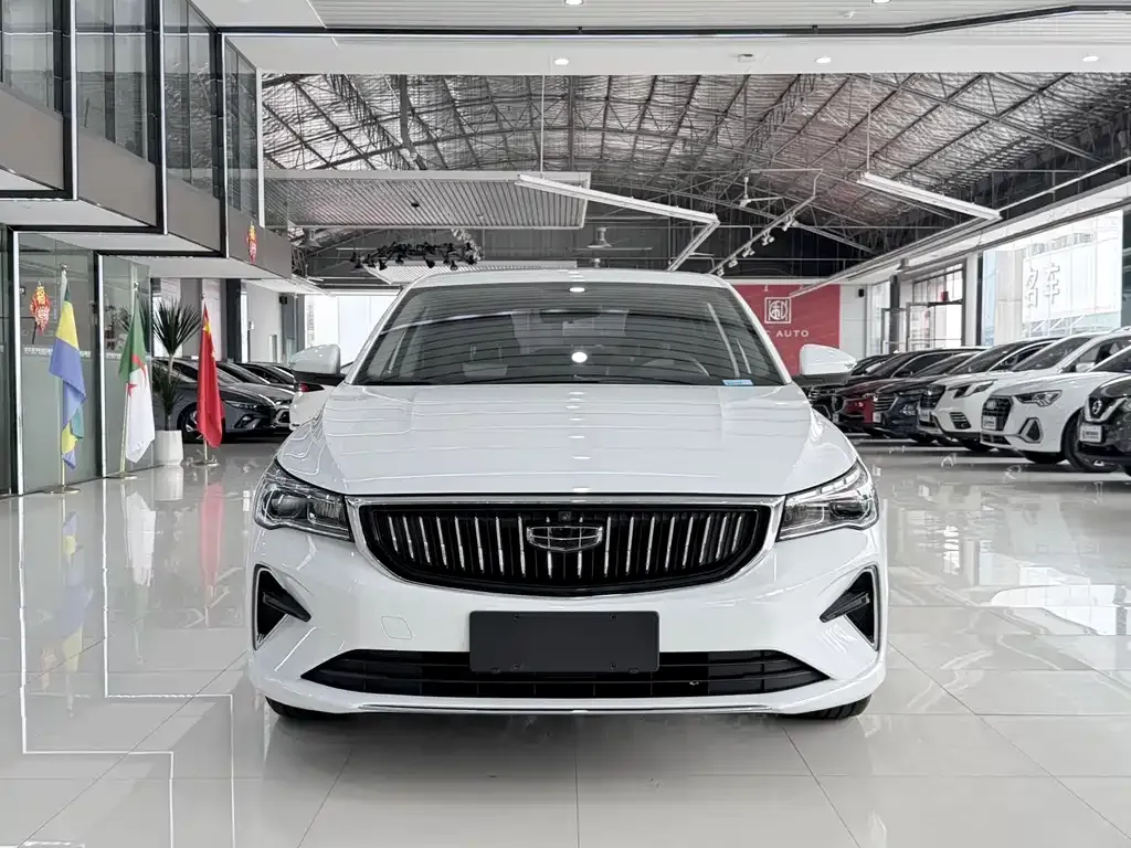 Geely Emgrand 2023 из CN, фото 4
