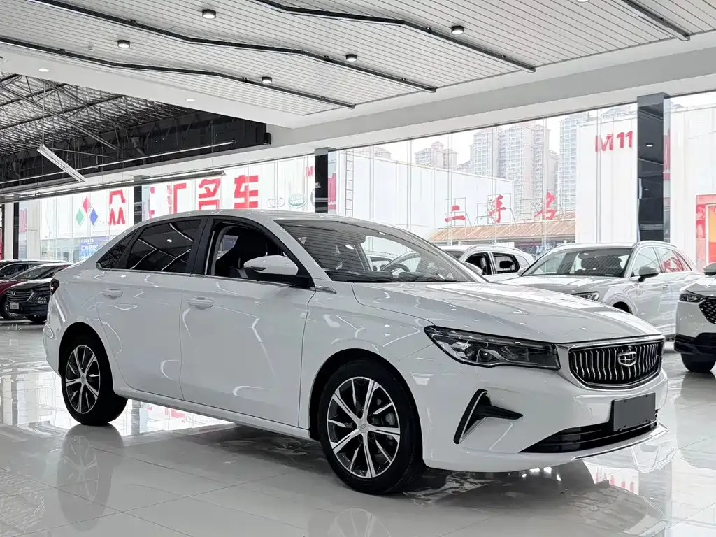 Geely Emgrand 2023 из CN, фото 3