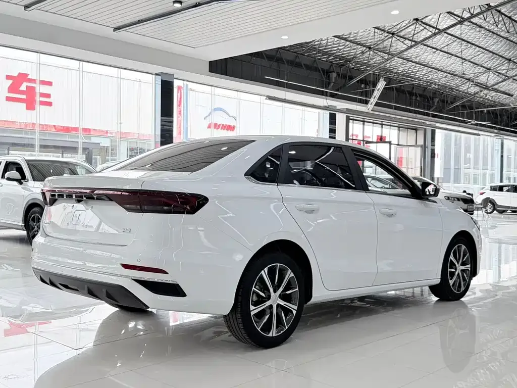 Geely Emgrand 2023 из CN, фото 5