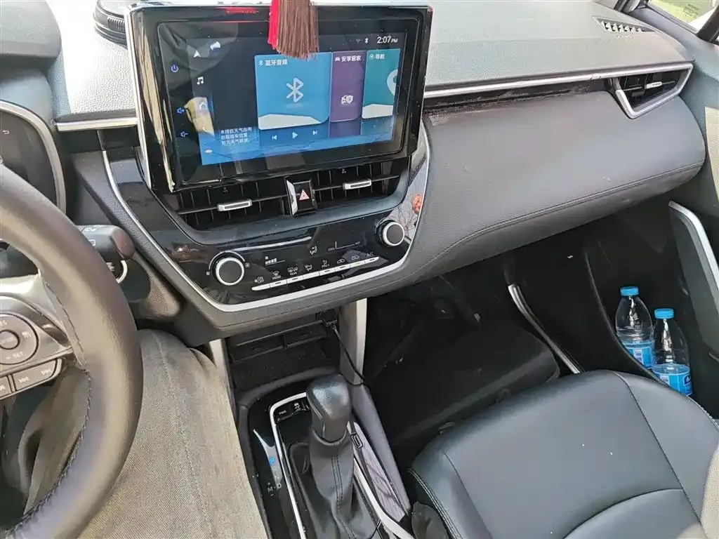 Toyota Corolla Cross — фото 10