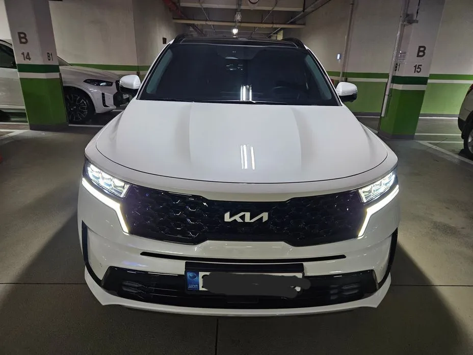 Kia Sorento — фото 8