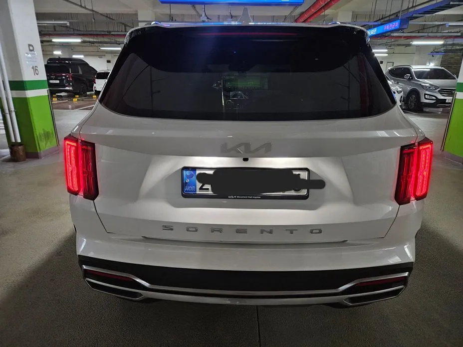 Kia Sorento — фото 7