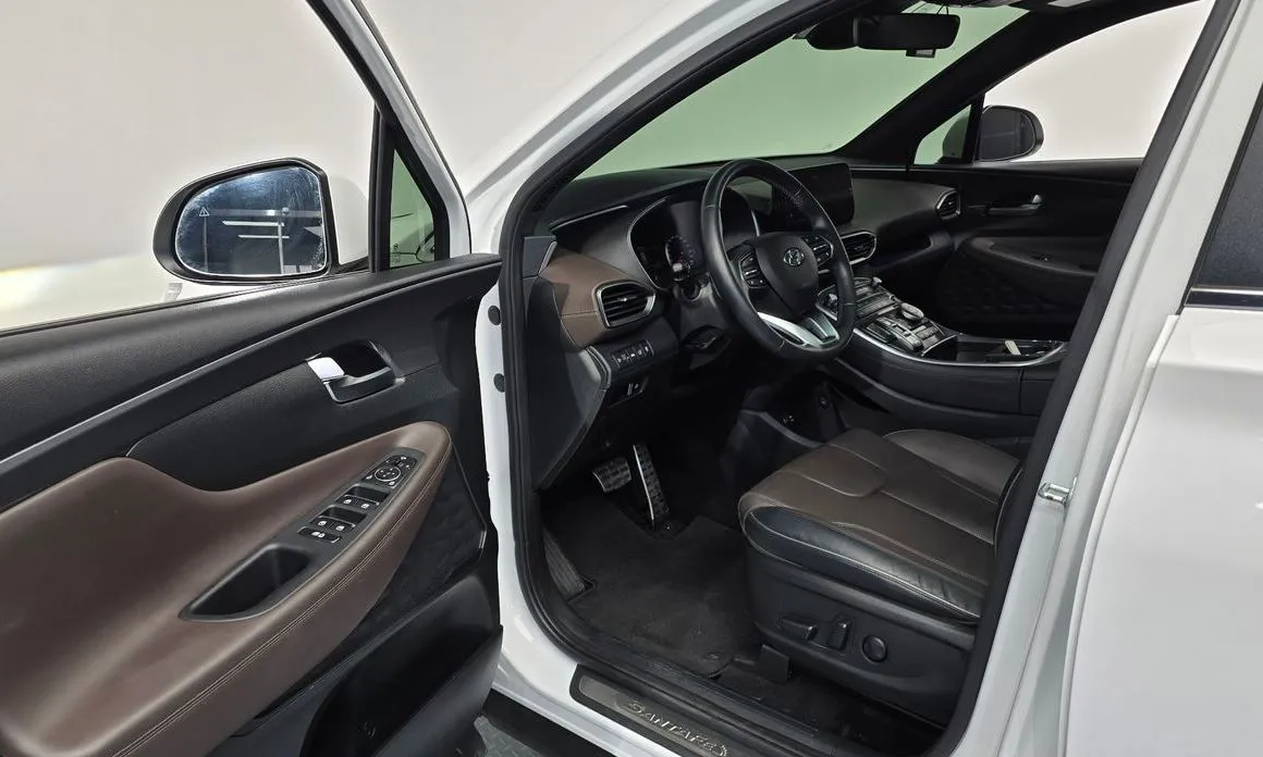 Hyundai Santafe — фото 6