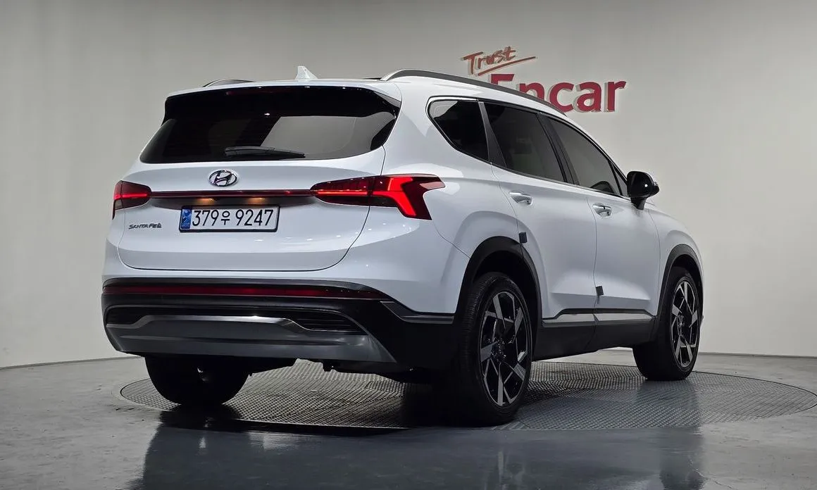 Hyundai Santafe — фото 3