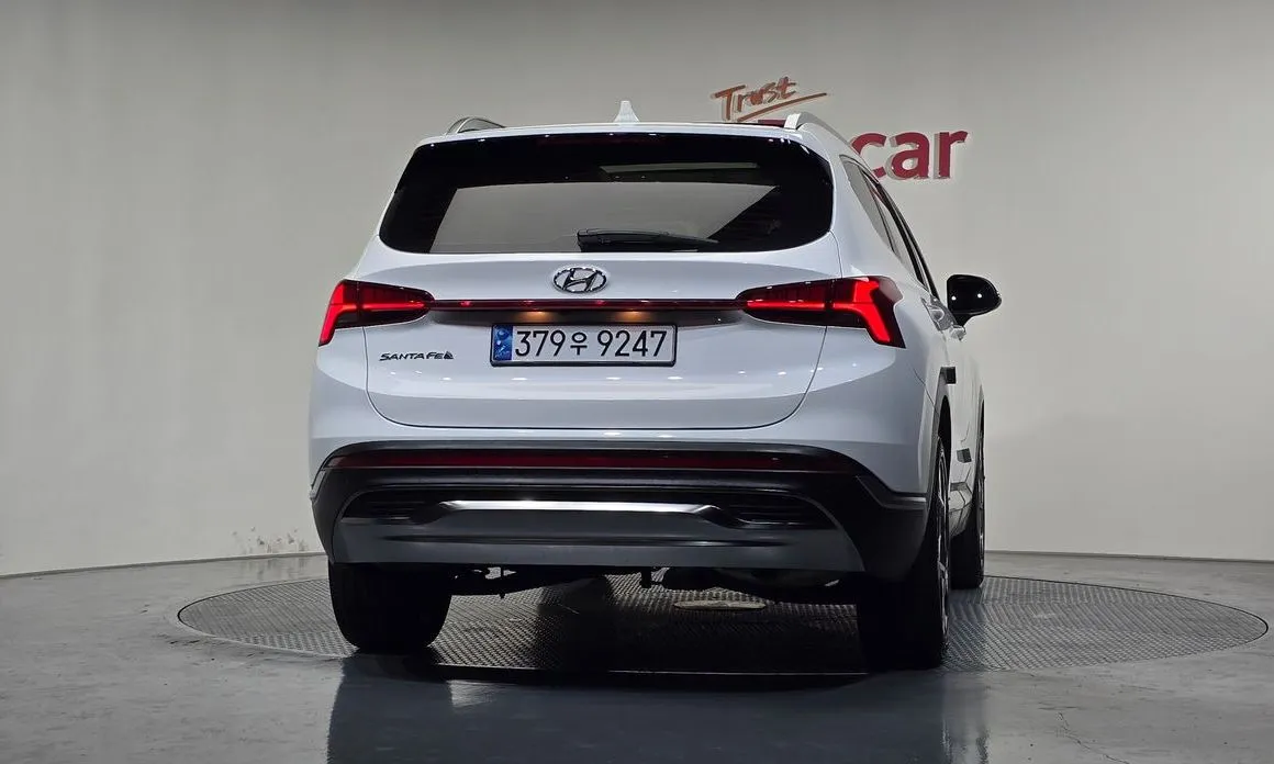 Hyundai Santafe — фото 8