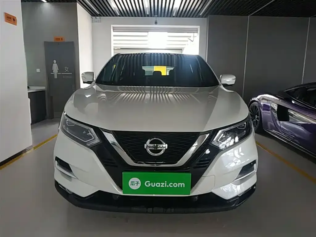 Nissan Qashqai — фото 6