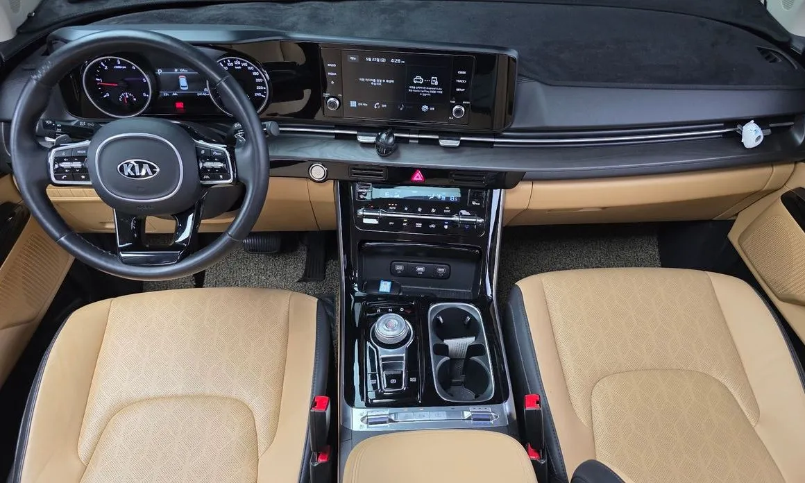 Kia Carnival — фото 10