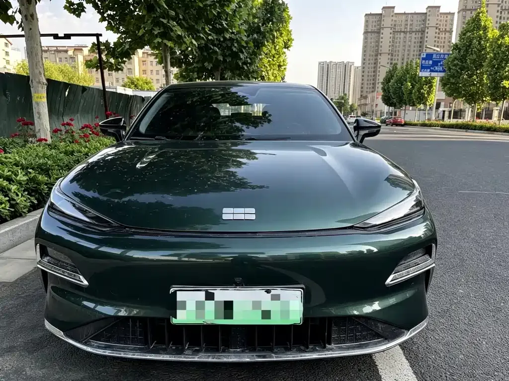 Geely Galaxy Xingyao 8 2025 из CN, фото 9