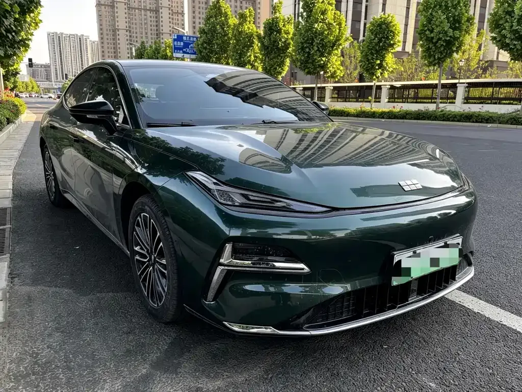 Geely Galaxy Xingyao 8 2025 из CN, фото 4