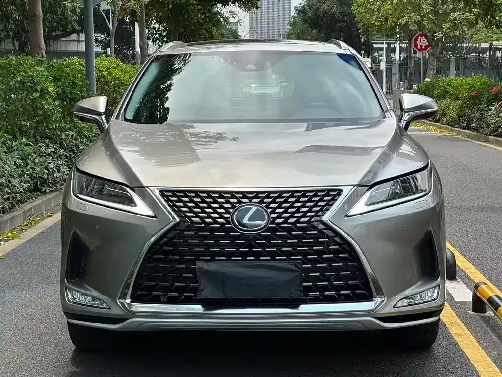 Lexus RX 2021 из CN, фото 7