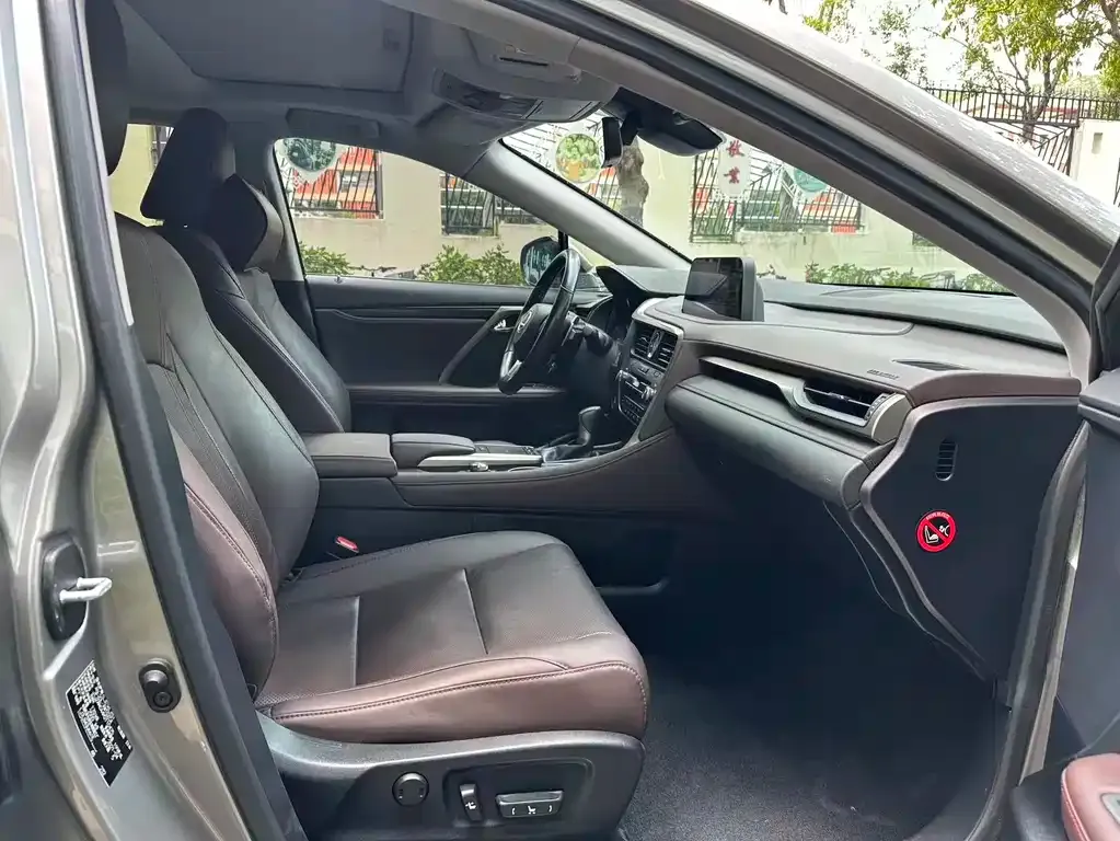 Lexus RX 2021 из CN, фото 8