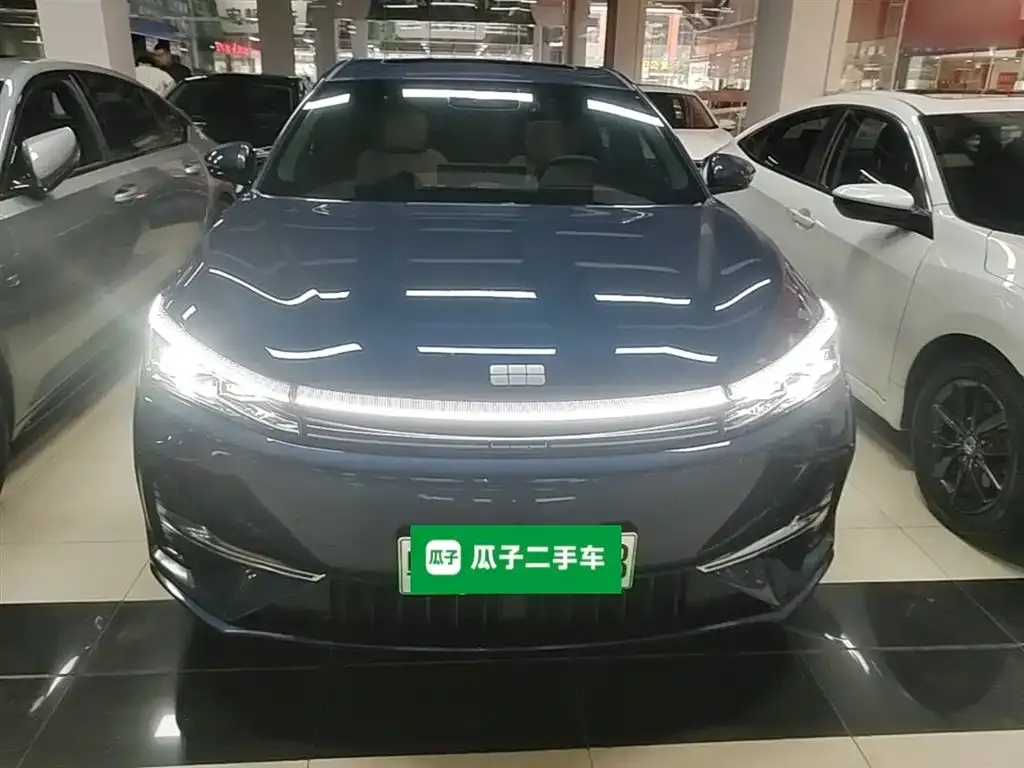 Geely Galaxy A7 — фото 6