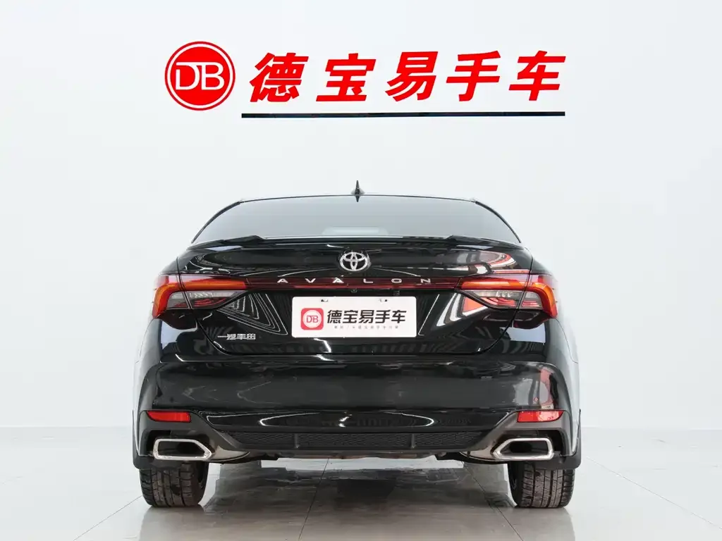 Toyota Avalon 2023 из CN, фото 3
