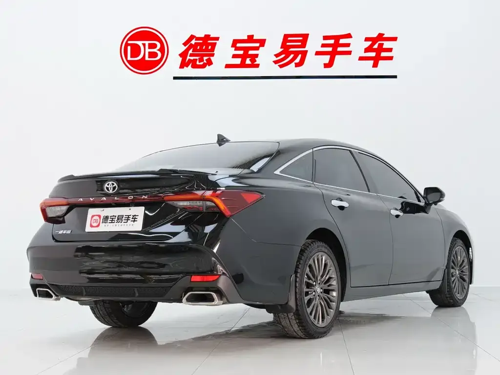 Toyota Avalon 2023 из CN, фото 5