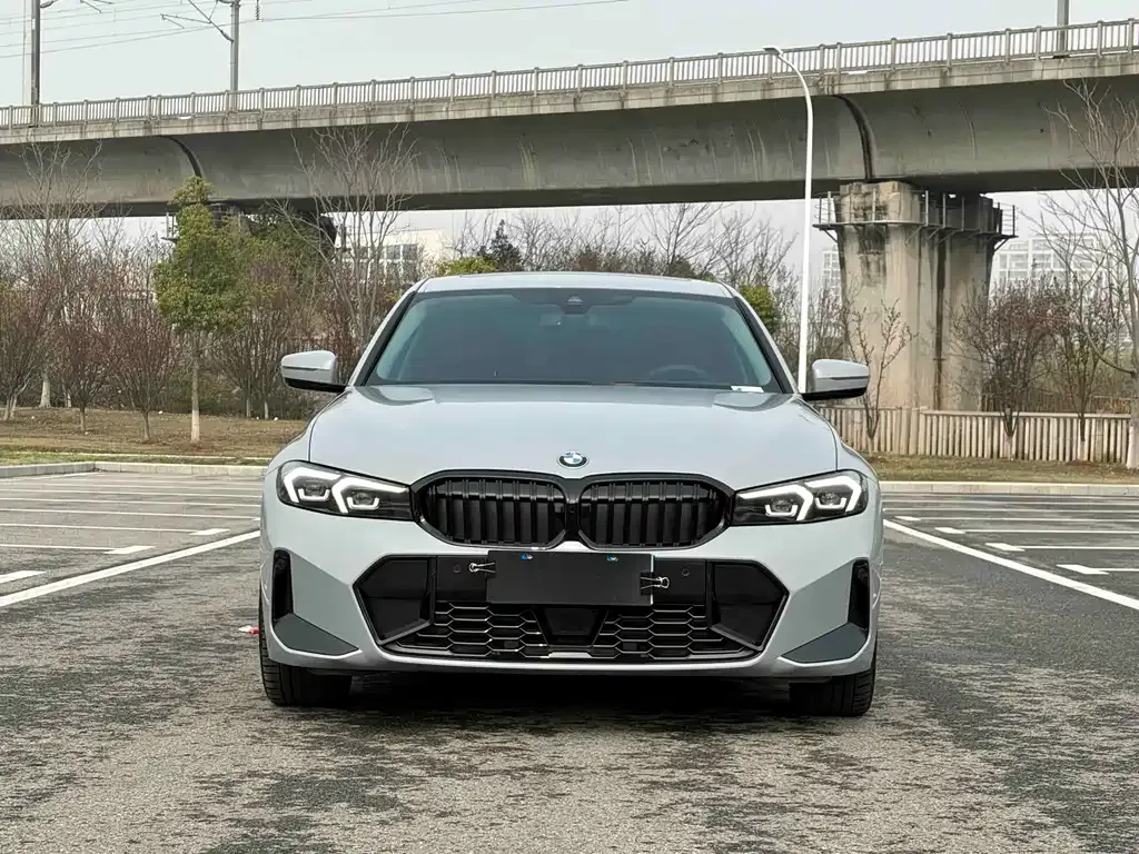 BMW 3 Series — фото 10