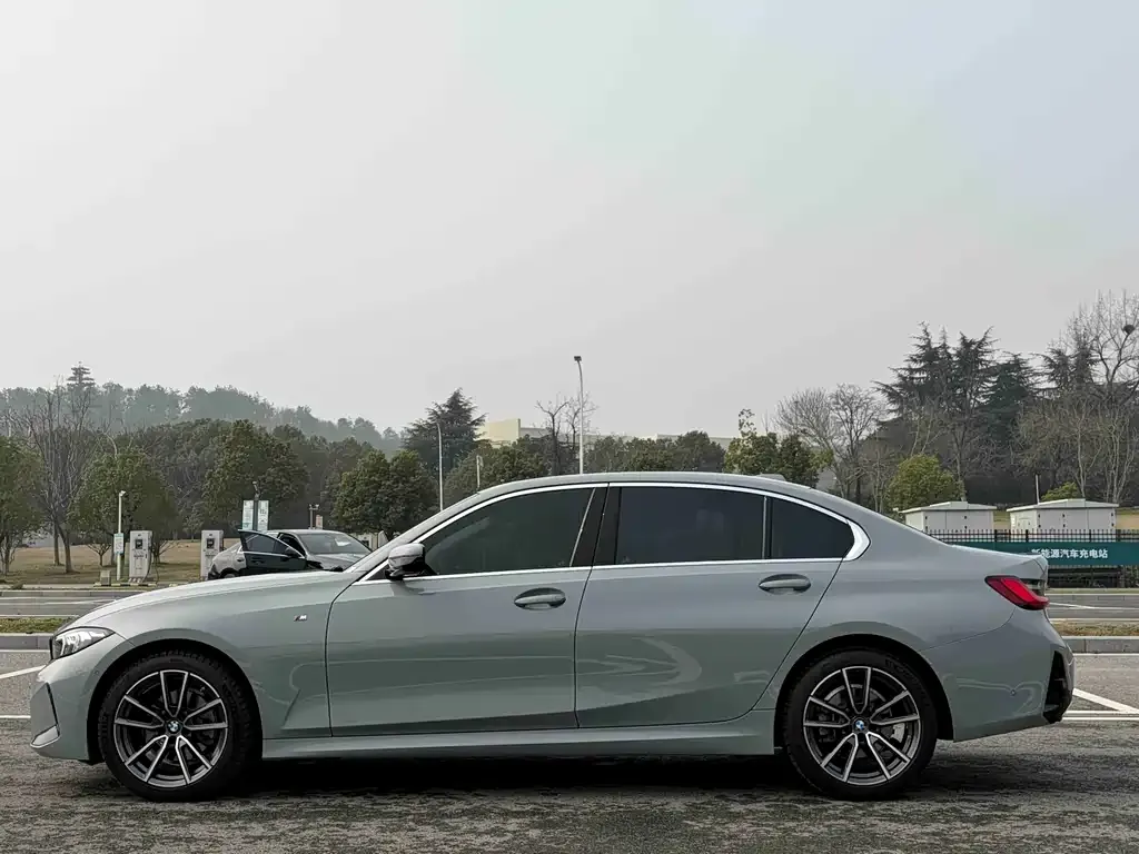 BMW 3 Series — фото 4
