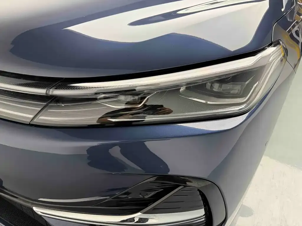 Geely 银河A7 EM — фото 10