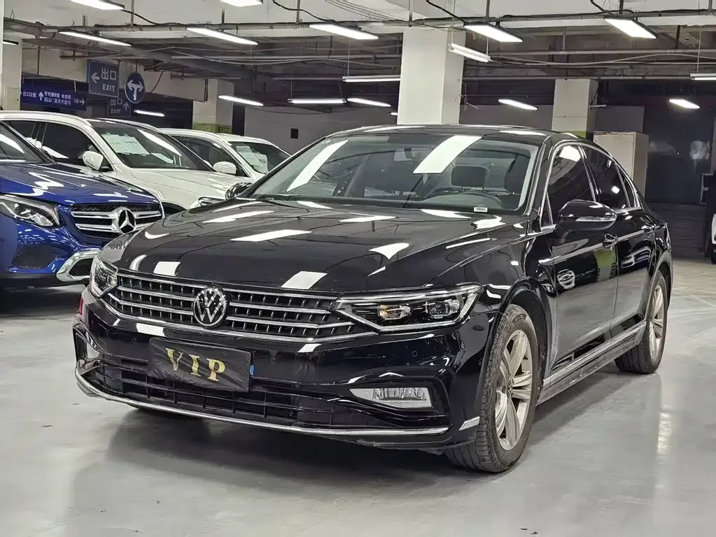 Volkswagen Magotan 2025 из CN, фото 1