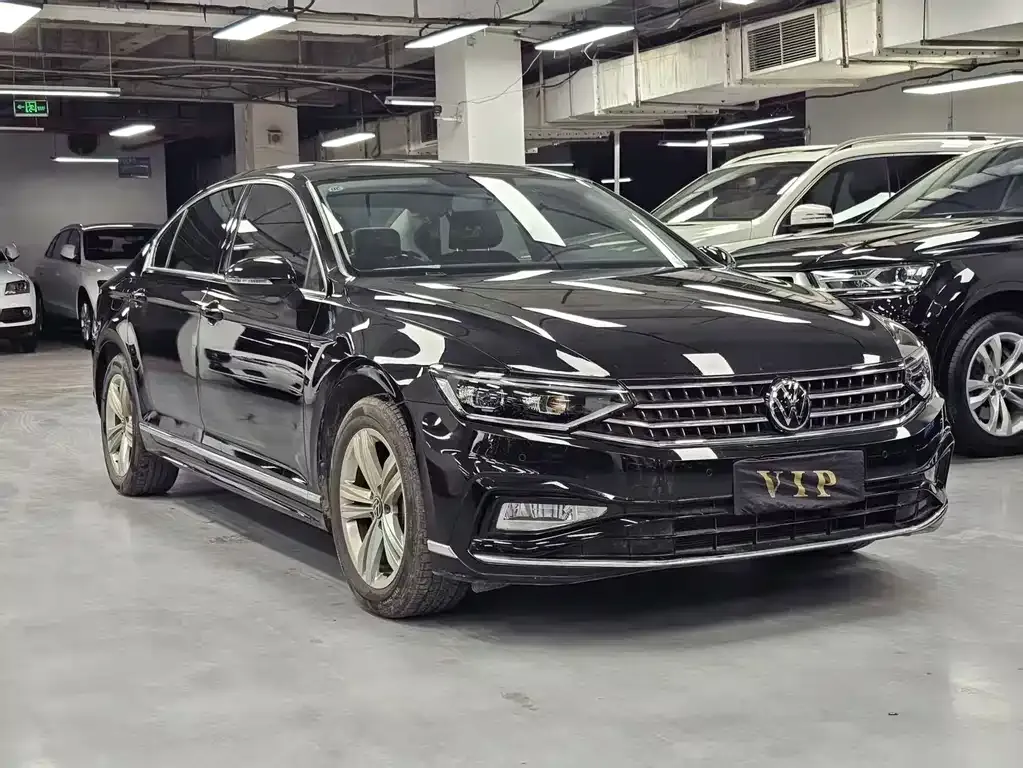 Volkswagen Magotan 2025 из CN, фото 10