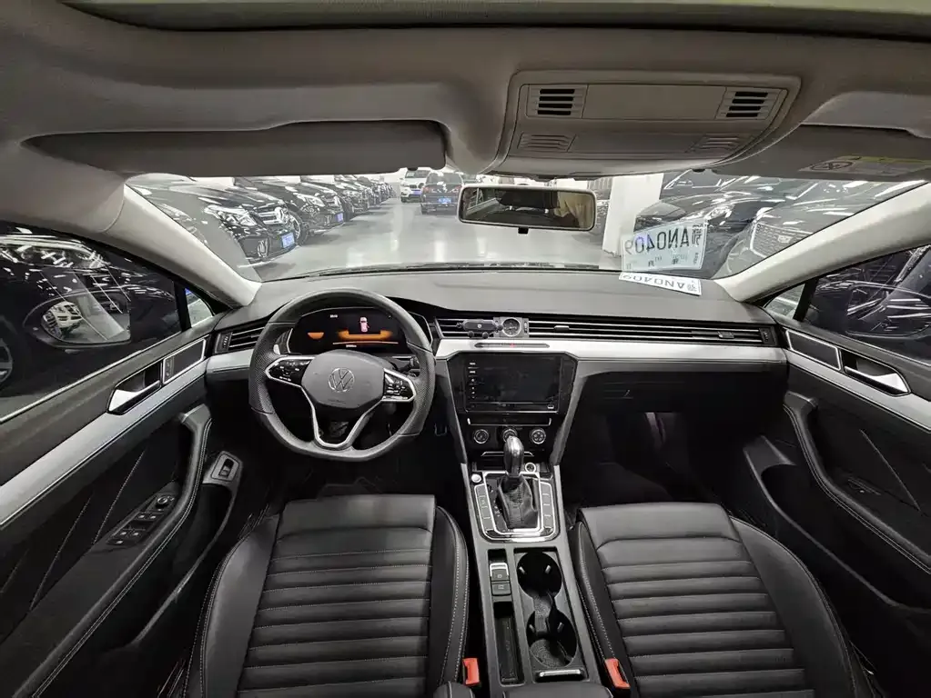 Volkswagen Magotan 2025 из CN, фото 3