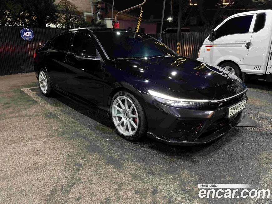 Hyundai AVANTE 2.0 N 1