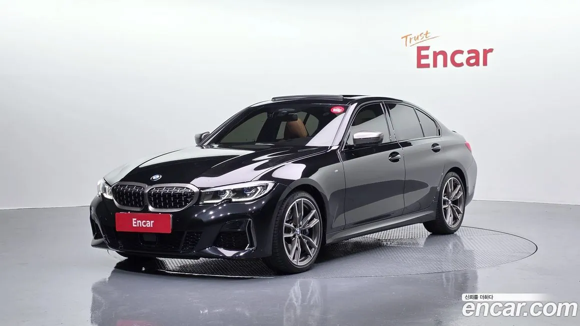 BMW 3-Series M340i 1