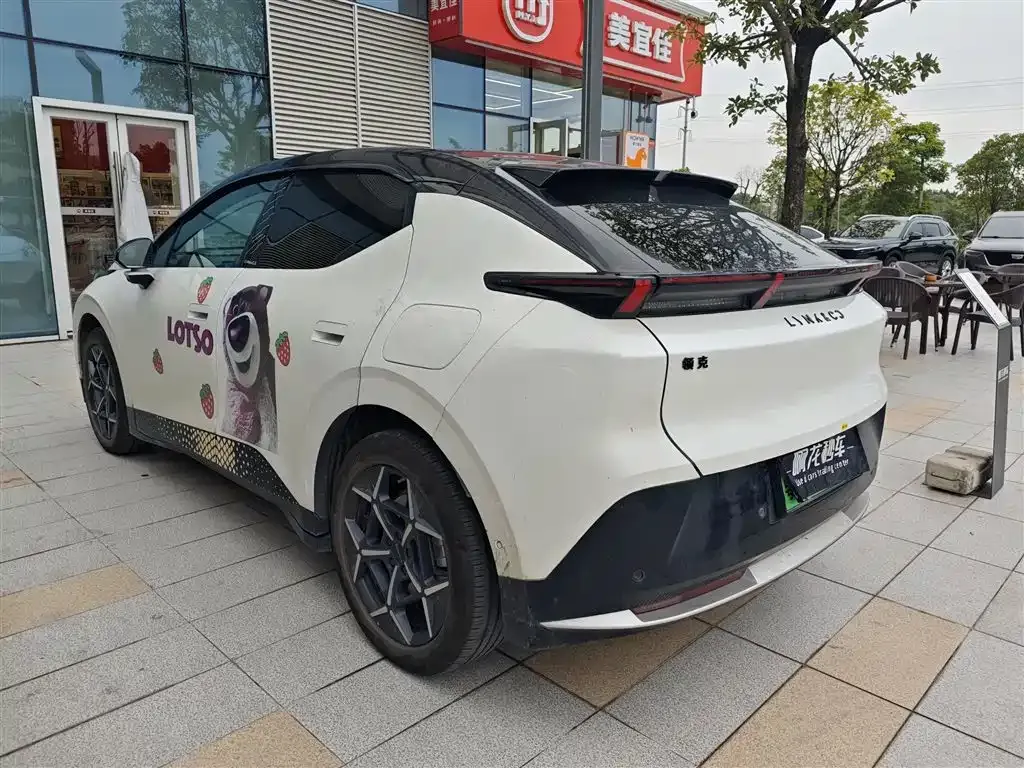 Lynk & Co Z20 2025 из CN, фото 7